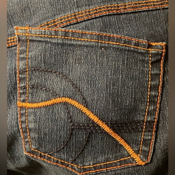 Ecko Red Raw Hem Jeans Junior’s Size 11-FLAWS - Picture 4 of 13